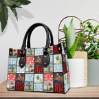 Elvis Presley Leather HandBag – VANDH 3490