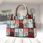 Elvis Presley Leather HandBag – VANDH 3490