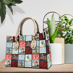 Elvis Presley Leather HandBag – VANDH 3490
