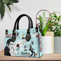 Elvis Presley Leather HandBag – VANDH 3491