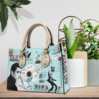 Elvis Presley Leather HandBag – VANDH 3491