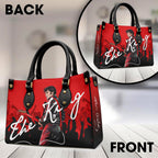 Elvis Presley Leather HandBag – VANDH 3502.1