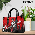Elvis Presley Leather HandBag – VANDH 3502.1