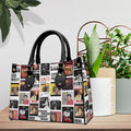 Elvis Presley Leather HandBag – VANDH 3574