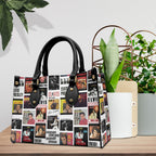 Elvis Presley Leather HandBag – VANDH 3574
