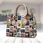 Elvis Presley Leather HandBag – VANDH 3574