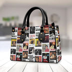 Elvis Presley Leather HandBag – VANDH 3574