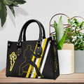 Elvis Presley Leather HandBag – VANDH 3928