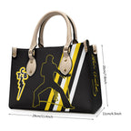 Elvis Presley Leather HandBag – VANDH 3928