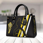 Elvis Presley Leather HandBag – VANDH 3928