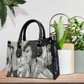 Elvis Presley Leather HandBag – VANDH 4067