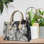 Elvis Presley Leather HandBag – VANDH 4067
