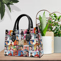 Elvis Presley Leather HandBag – VANDH 4086