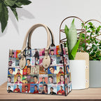 Elvis Presley Leather HandBag – VANDH 4086