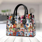 Elvis Presley Leather HandBag – VANDH 4086