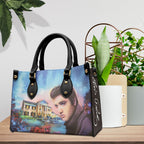 Elvis Presley Leather HandBag – VANDH 4102