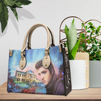 Elvis Presley Leather HandBag – VANDH 4102