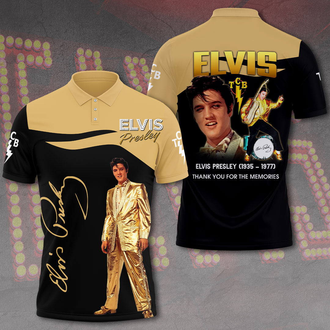 Elvis Presley 3D Apparel – VANDH 854