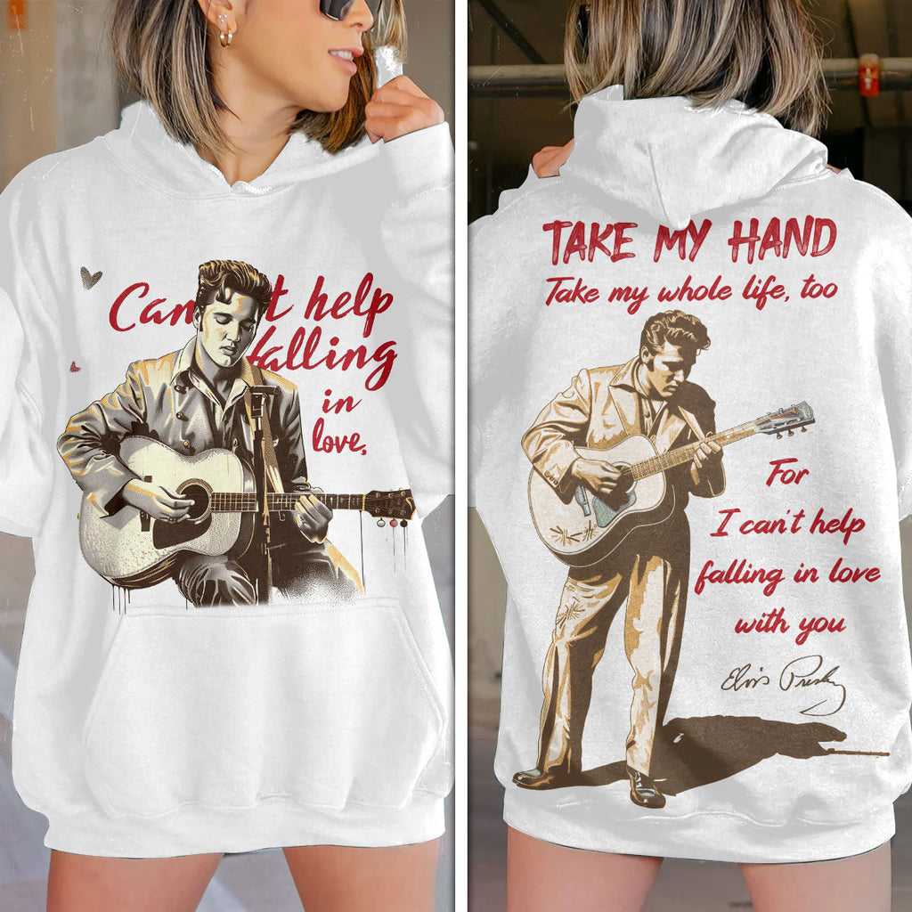 Elvis Presley 3D Apparel – VANDH 2694