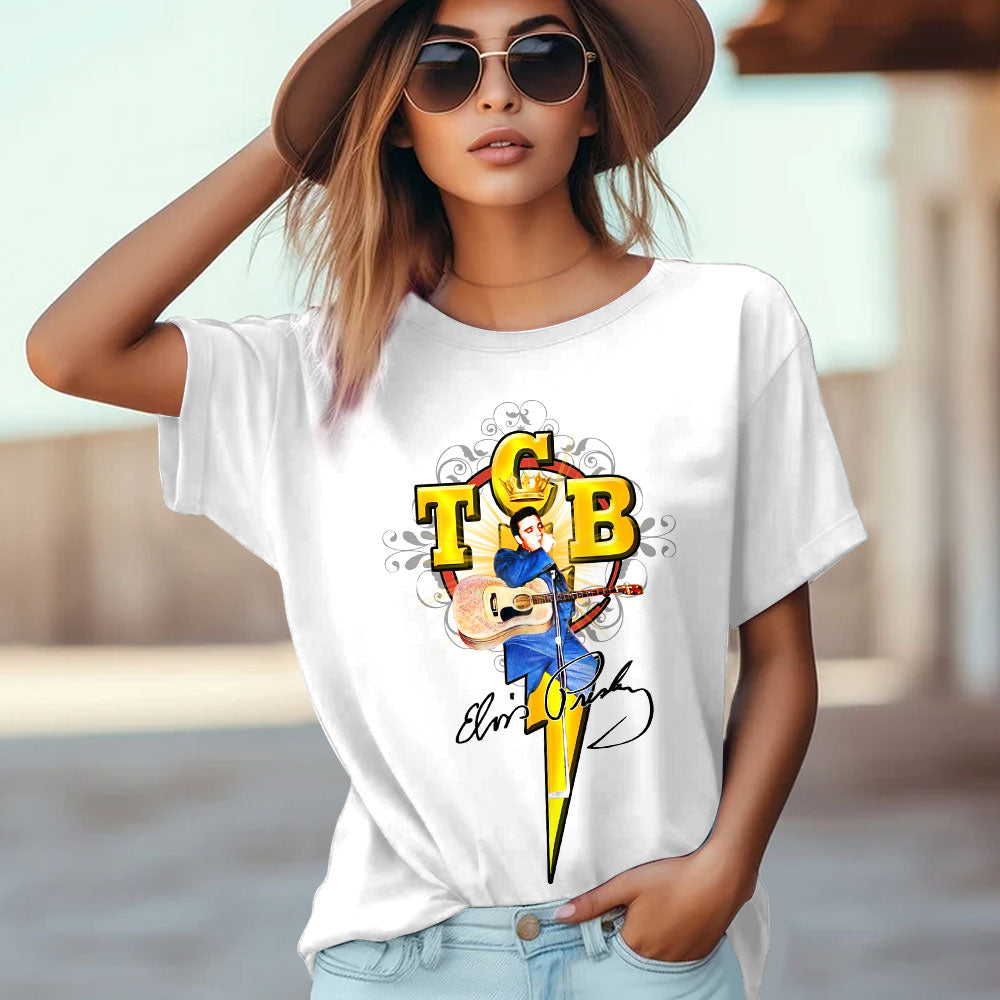 Elvis Presley 3D Apparel – VANDH 2696