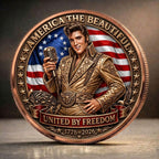 Elvis Presley Commemorative Coin – TANTN21779