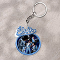 Elvis Presley Custom Shape 1-sided Keychain – HOATT 9381