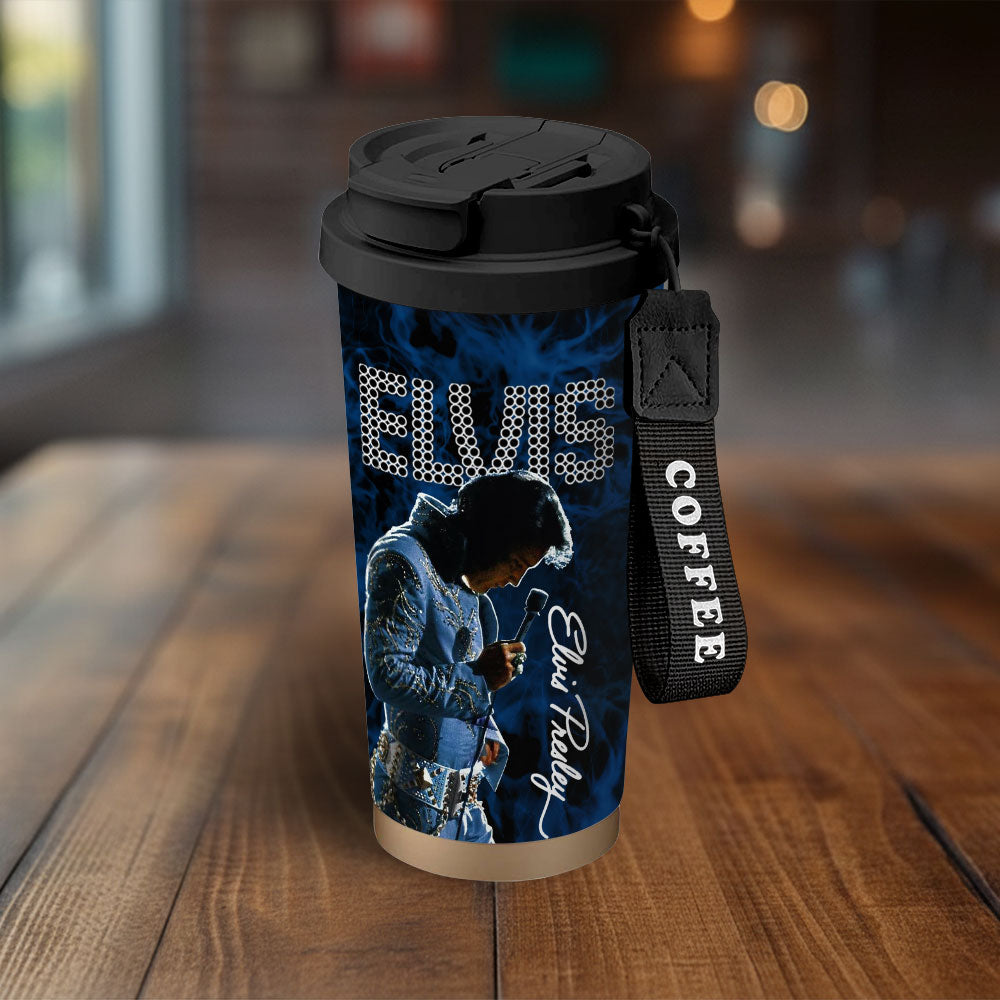 Elvis Presley 18oz Coffee Cup – TANTN21175