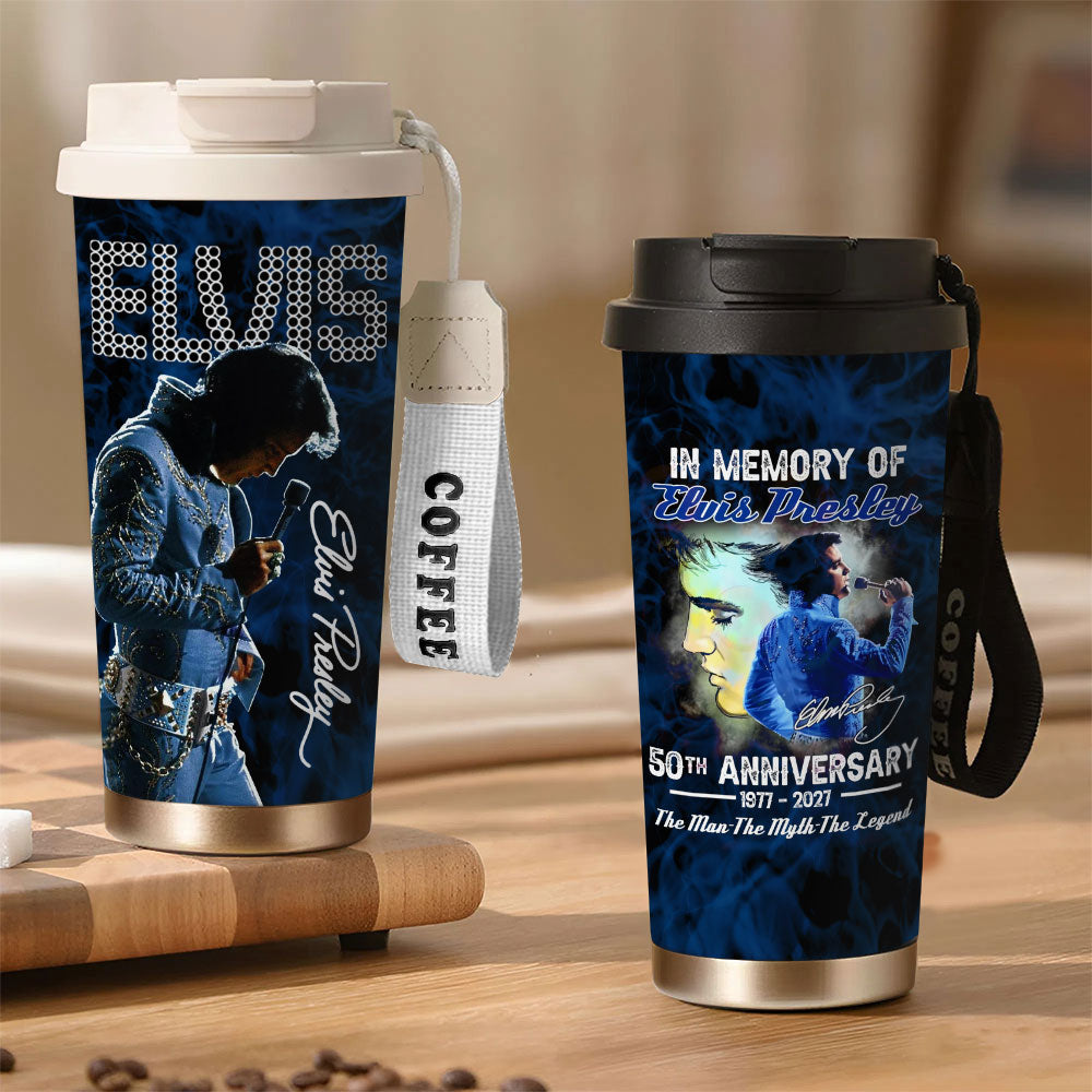 Elvis Presley 18oz Coffee Cup – TANTN21175