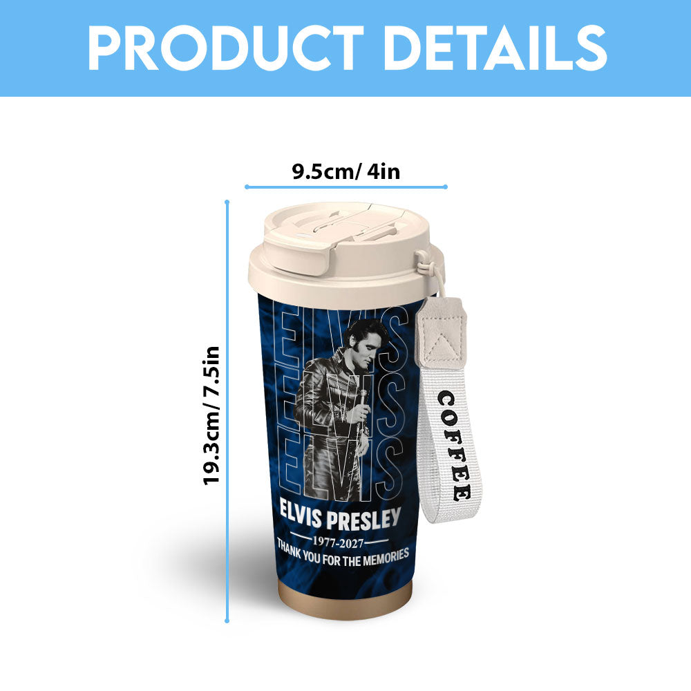 Elvis Presley 18oz Coffee Cup – TANTN21191