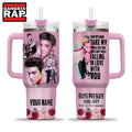 Elvis Presley 1935-1977 Thank You For The Memories Stanley Tumbler 40oz