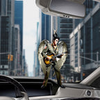Elvis Presley Custom Shape 2-sided Acrylic Car Ornament – HOATT 7004