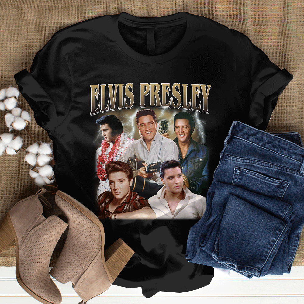 Elvis Presley 3D Apparel – GNE 2500