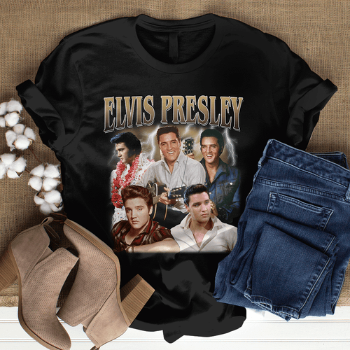 Elvis Presley 3D Apparel – GNE 2500