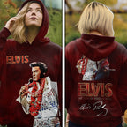 Elvis Presley 3D Apparel – TMTHU6790