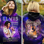 Elvis Presley 3D Apparel – TMTHU6773