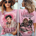 Elvis Presley 3D Apparel – TMTHU7024