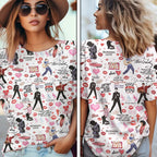 Elvis Presley 3D Apparel – TMTHU7565