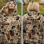 Elvis Presley 3D Apparel – TMTHU7730