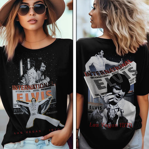 Elvis Presley 3D Apparel – GNE NEW96