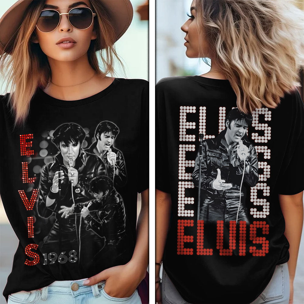 Elvis Presley 3D Apparel – GNE NEW97