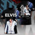 Elvis Presley 3D Apparel – MAITM 7294