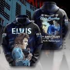 Elvis Presley 3D Apparel – MAITM 7390