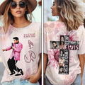 Elvis Presley 3D Apparel – MAITM 8577