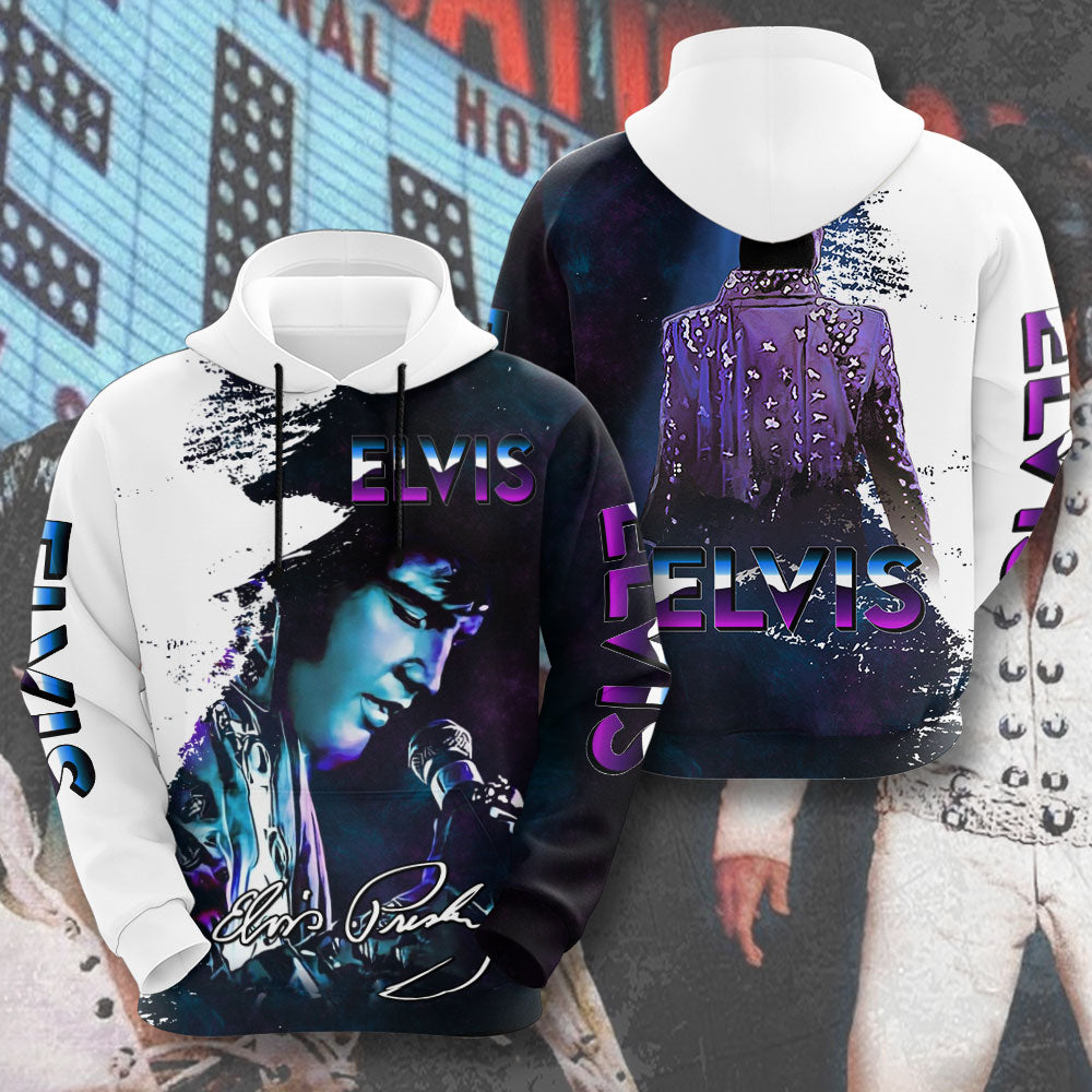 Elvis Presley 3D Apparel – MAITM 9105