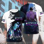 Elvis Presley 3D Apparel – MAITM 9105