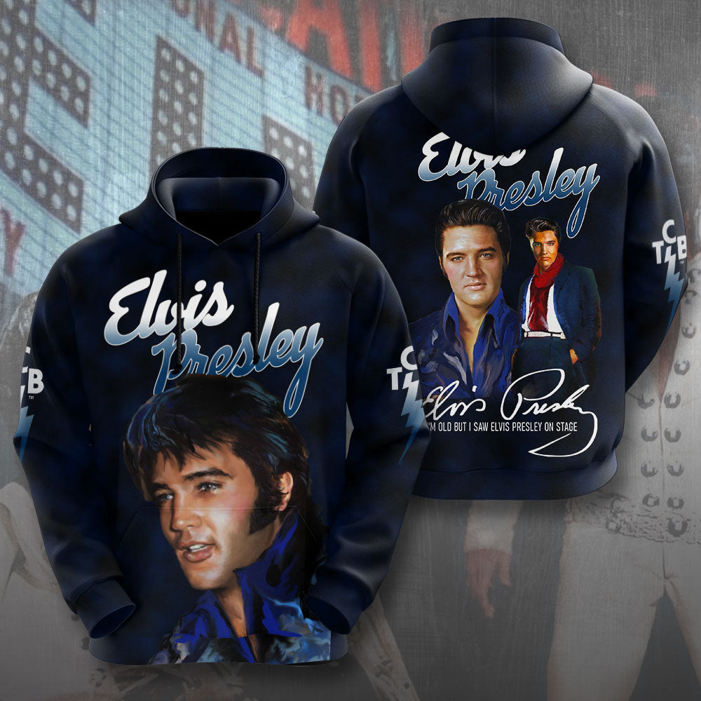 Elvis Presley 3D Apparel – MAITM 9167