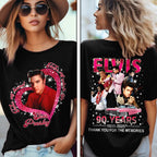 Elvis Presley 3D Apparel – MAITM 9580