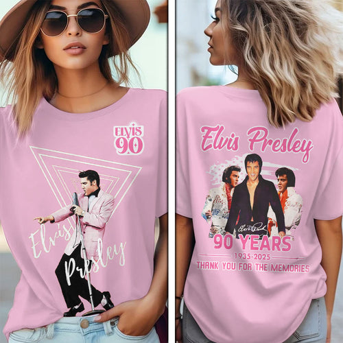 Elvis Presley 3D Apparel – MAITM 9608