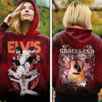 Elvis Presley 3D Apparel – TMTHU7266