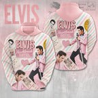 Elvis Presley 3D Apparel – VANDH5122